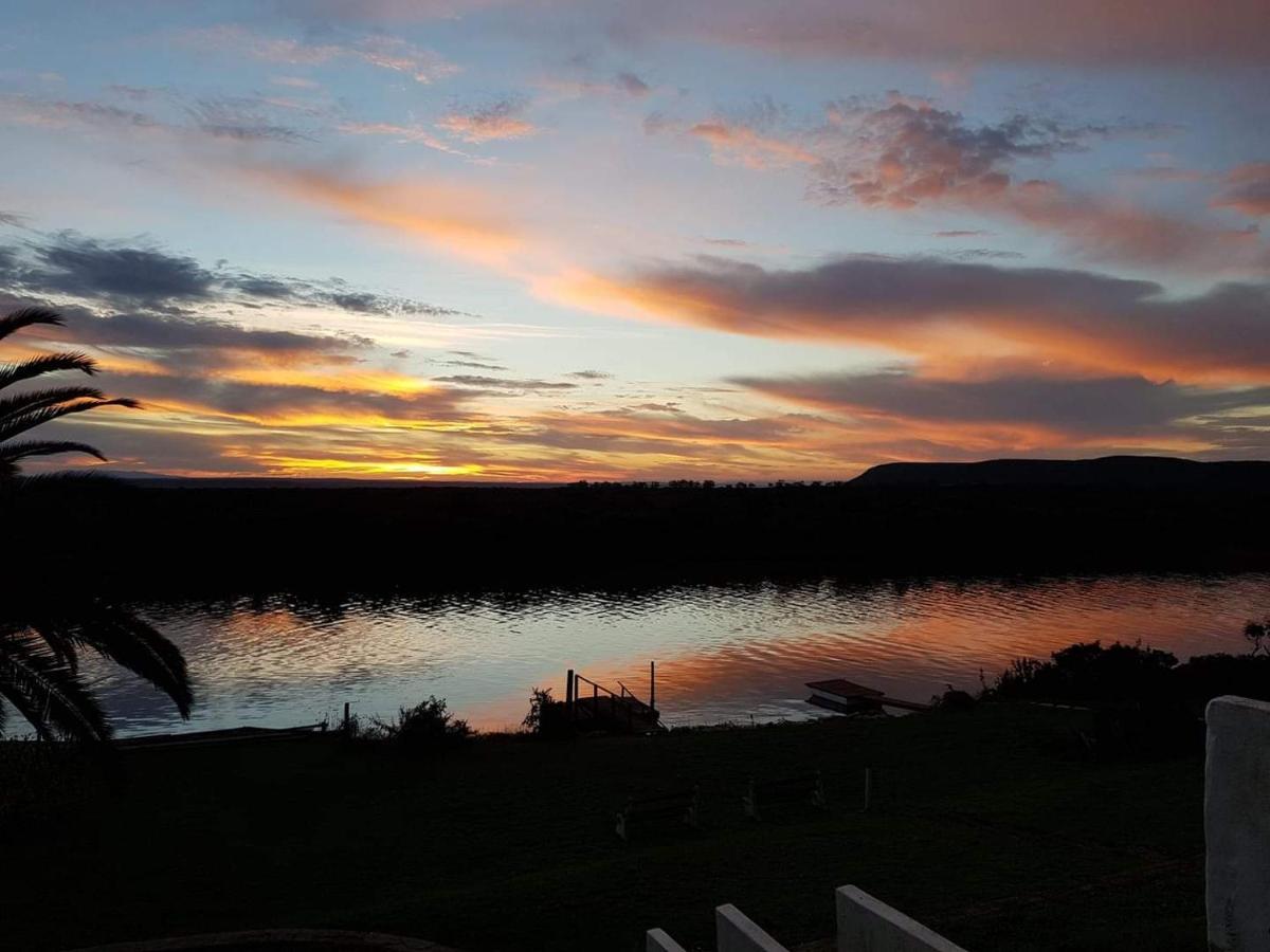 Addo Riverside Villa Colchester Esterno foto