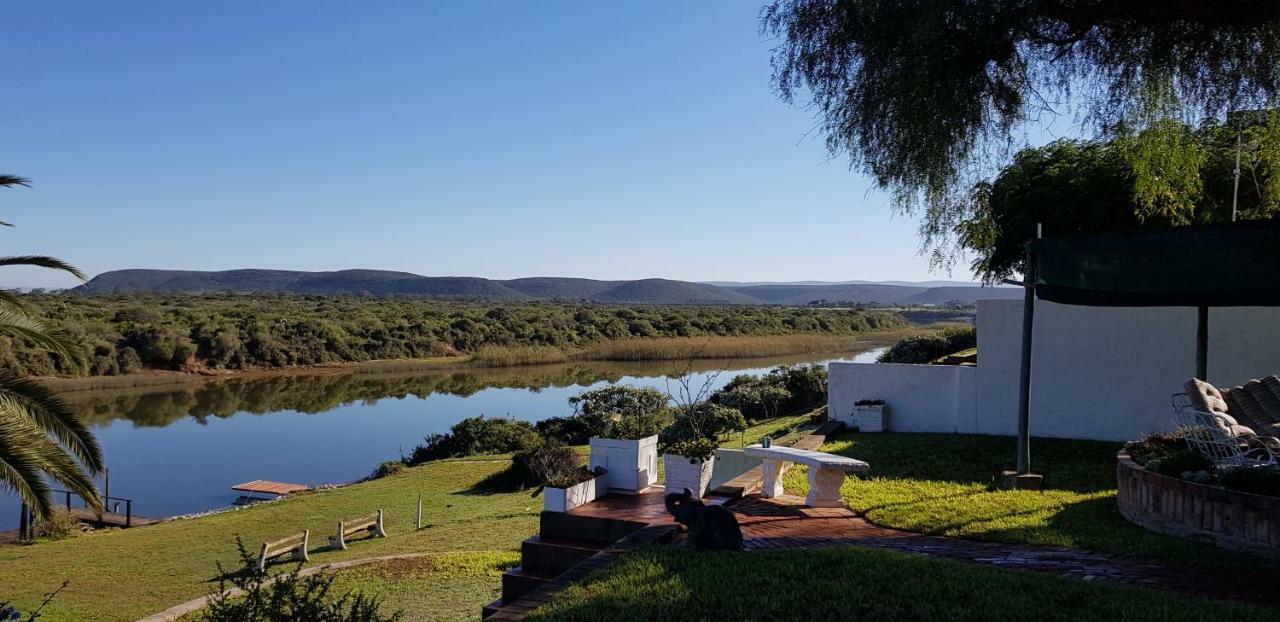Addo Riverside Villa Colchester Esterno foto